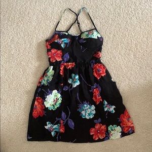 American Eagle Summer Floral Dress